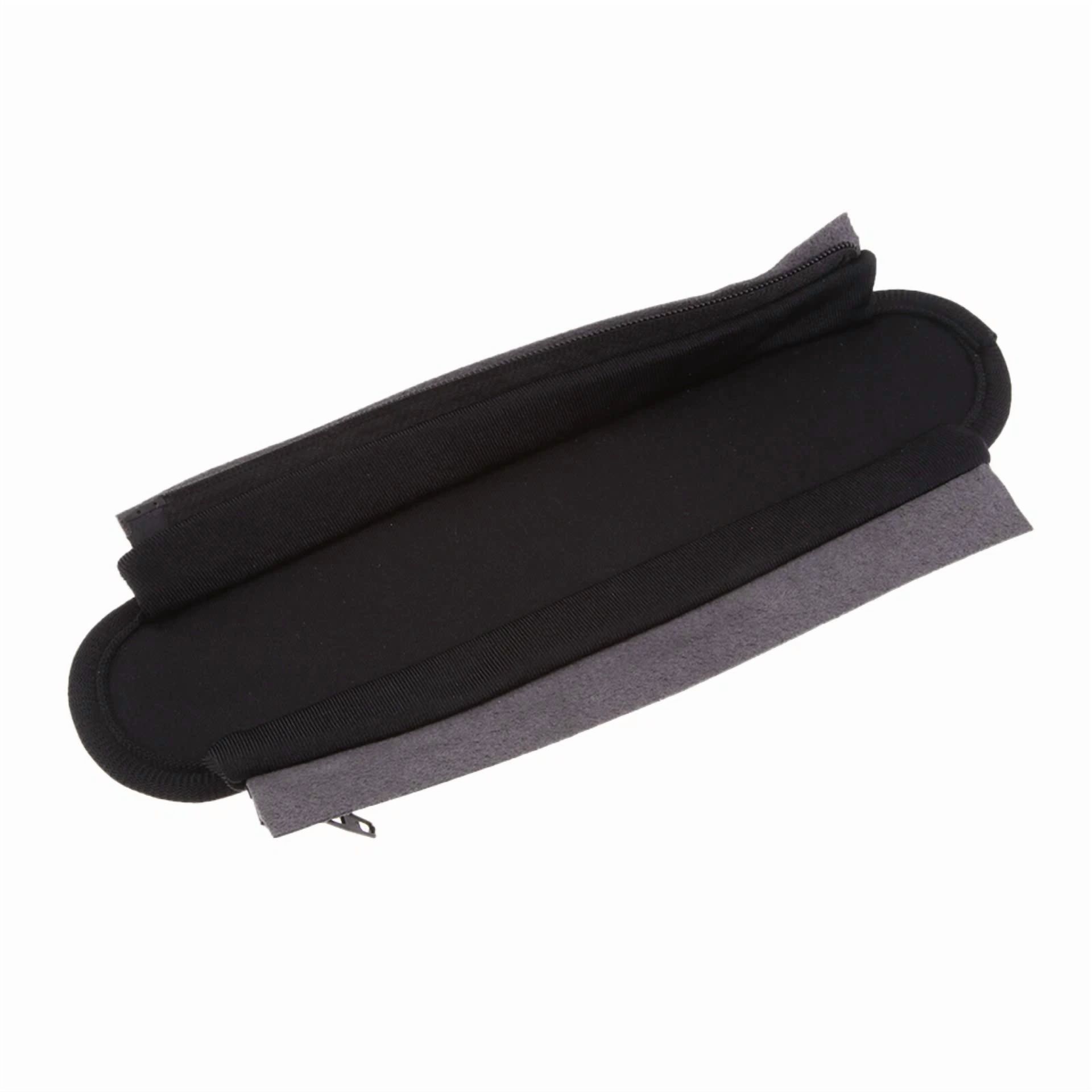 BUTTERFLY- Soft Elastic Headband Cushion Protective Pads Cover Fit For Headband 35Mm Width