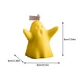 thumbnail image 2 of LSLJS Home Decoration Cute Ghost Aroma Candle Accompaniments, AromKitchen Candle, 2 of 7