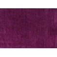 thumbnail image 1 of Ahgly Company Indoor Rectangle Abstract Purple Modern Area Rugs, 2' x 5', 1 of 4