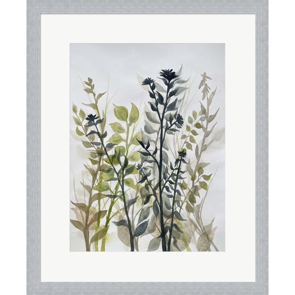 Great Art Now Reaching Heights 1 by Doris Charest, Framed Wall Art, 18.25W x 22.25H