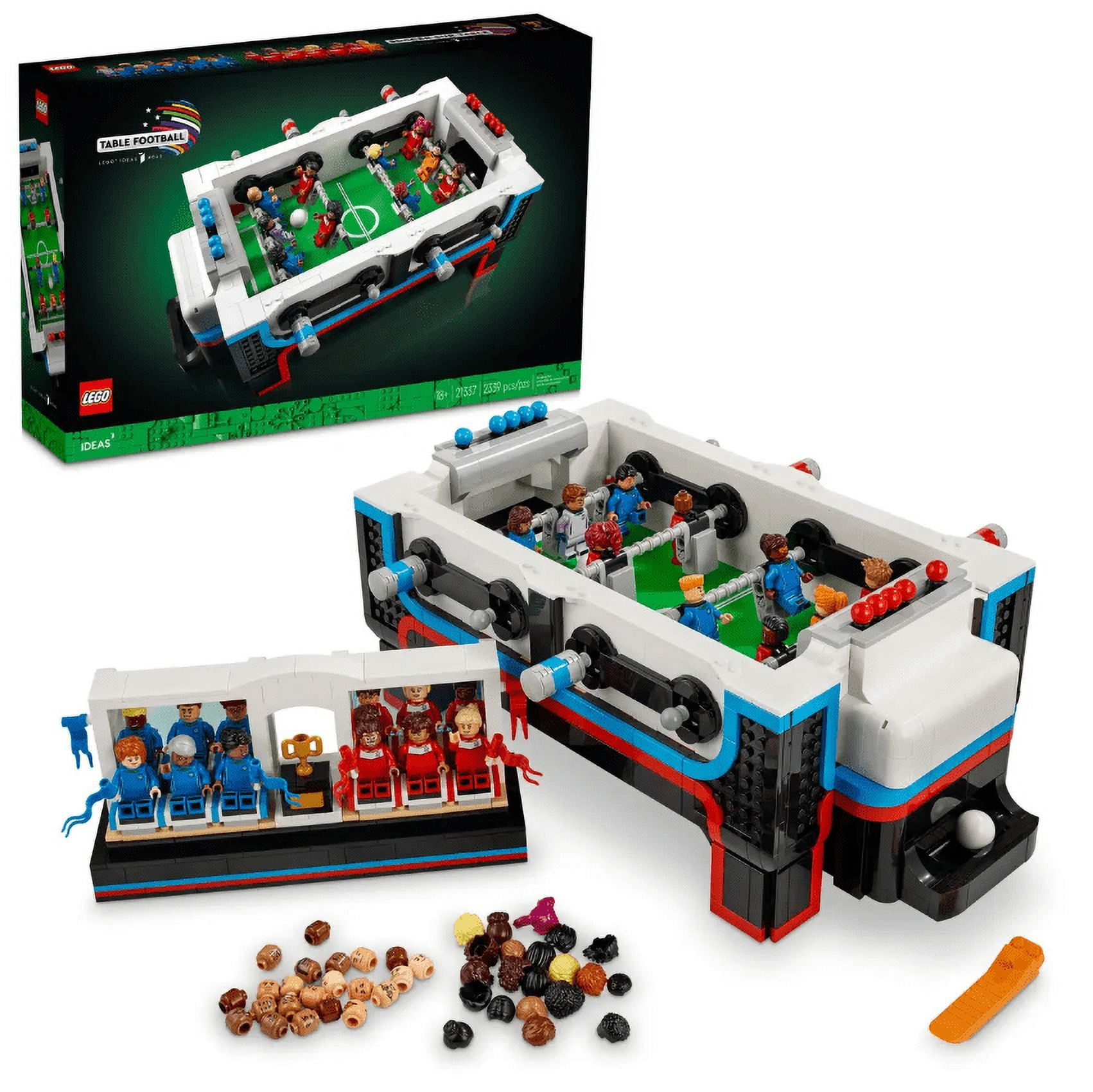 LEGO Ideas Table Football 21337