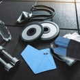 thumbnail image 1 of KALLORY 1 Set of Quick Drying Hand Towel for Gym Camping and Travel, 1 of 6