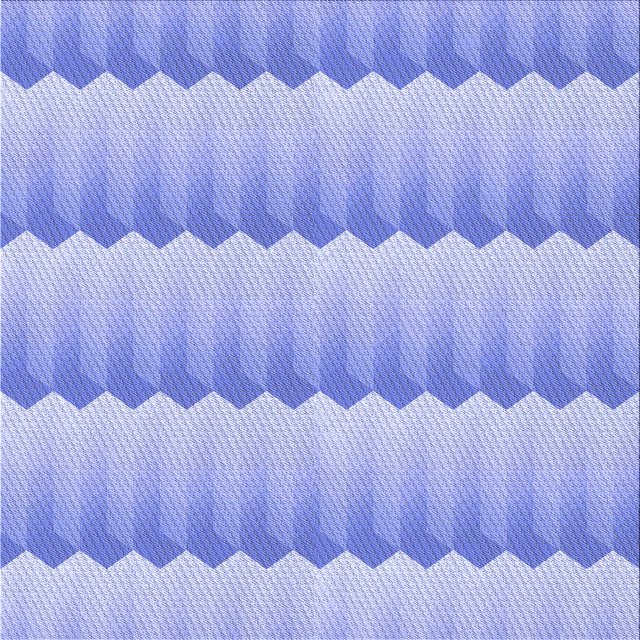 Ahgly Tapis d'Intérieur Lavable en Machine Carré Transitionnel Bleu Ardoise Clair, 5 Pieds Carré