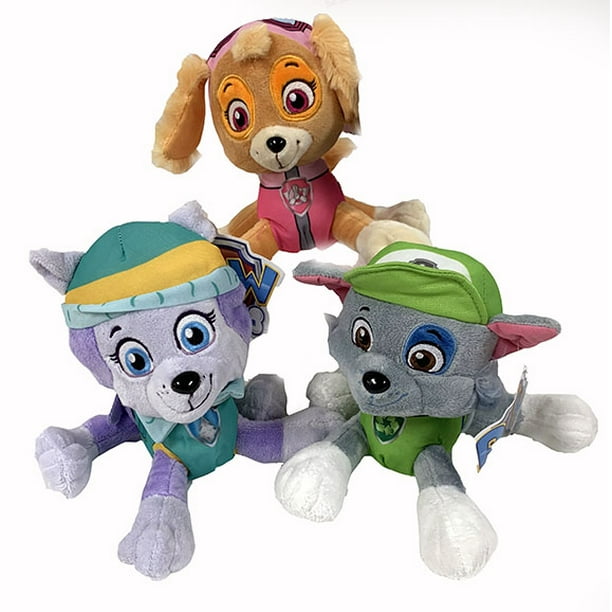 paw patrol everest plush walmart