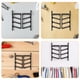 thumbnail image 5 of 2 soportes de pared para tiro con arco, ahorradores de espacio, estructura resistente y fácil instalación., 5 of 7
