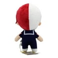 thumbnail image 3 of My Hero Academia Todoroki Sportswear 8-Inch Plush, 3 of 3