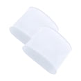 thumbnail image 2 of ZLight Support de Coussinet Tibial en Silicone Durable Léger Confortable pour Soccer Soccer Course Entraînement Support de Coussinet Tibial de Soccer Style B, 2 of 6