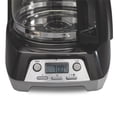 thumbnail image 3 of Proctor Silex 12 Cup Programmable Coffee Maker 43672PS, 3 of 6