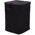 thumbnail image 1 of CRAFTHROU Caja De Almacenamiento Tejida Con Color Negro Para Organizar Escritorio Y Hogar, 1 of 7
