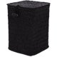 thumbnail image 1 of CRAFTHROU Caja De Almacenamiento Tejida Con Color Negro Para Organizar Escritorio Y Hogar, 1 of 7