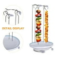 thumbnail image 3 of Minkissy 1 Set Chicken Vertical Portable Design For Outdoor Cooking Enthusiasts, 3 of 7
