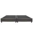 thumbnail image 4 of Box Base Cama King Size + Cabecera Bilbao Gris Dicasa  Bilbao Bless, 4 of 7