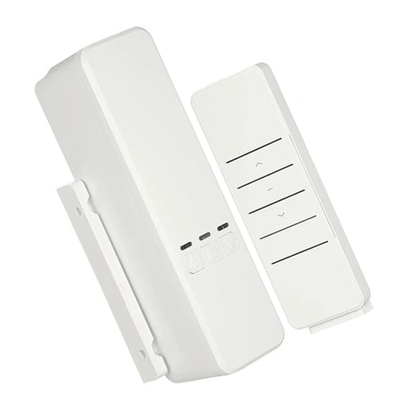 Advancent Motor de cortina ciega inteligente ligero, Control de voz, Control de aplicación, controlador automático ajustable, controladores de Electrodomésticos
