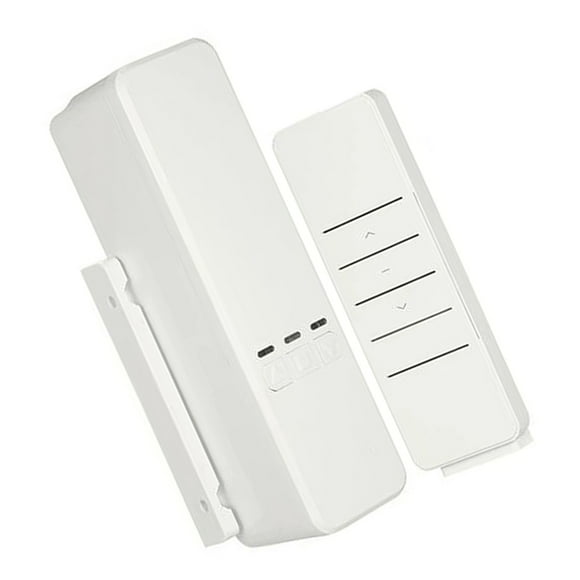 Inteprter Motor de cortina ciega inteligente profesional, Control de voz, motores de cortinas enrollables ajustables, controlador automático de Electrodomésticos