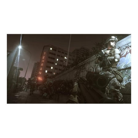 EA Battlefield 3, Xbox 360 - Electronic Arts, 014633197372