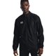 thumbnail image 3 of Chamarra Under Armour Challenger Track para Hombre 1365412-001 negro XL, 3 of 6