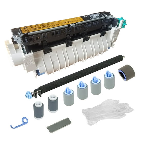 Altru Print Q5421A-MK-AP Maintenance Kit for HP Laserjet 4240, 4250, 4350 (110V) Includes RM1-1082 Fuser, Transfer Roller & Tray 1-3