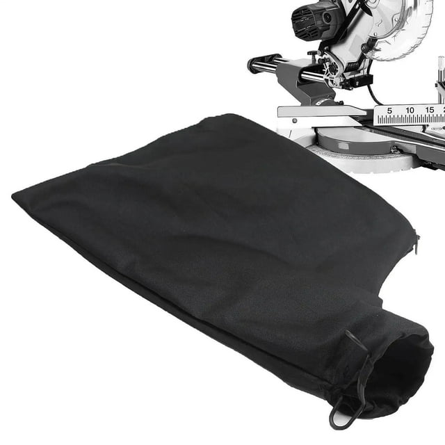 DYNWAVECA Sac de Protection Anti-Poussière pour Scie à Aiguille 255 Accessoires Pièces de Rechange Pratiques Réutilisables avec Fermeture Éclair