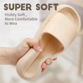 thumbnail image 5 of Women's original slippers, cloud shoes women, men's soft bathing slippers women, Schlappis clouds women's original, summer mules bathing slippers indoor/outdoor, 5 of 5