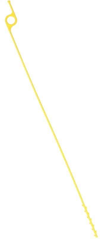gt water dkms minisnake drain auger 14 in x 26 ft