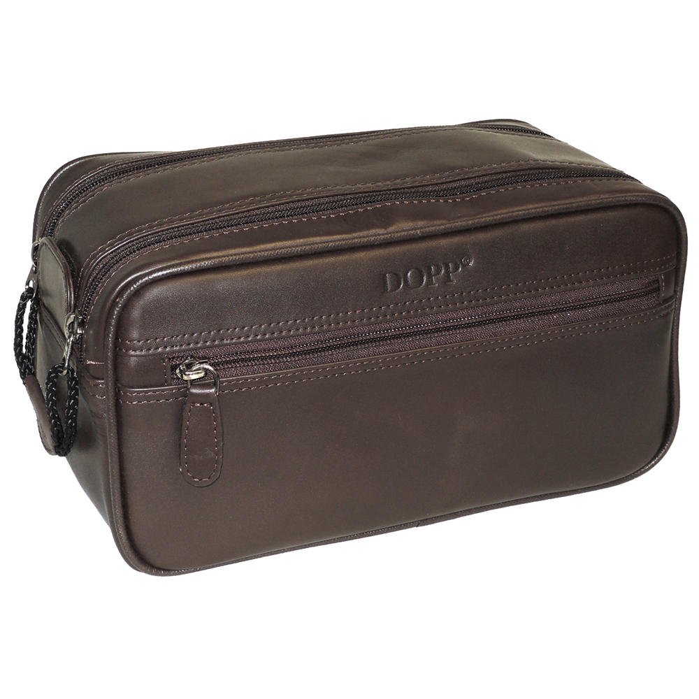 Dopp Dopp Seasoned Traveler Soft Sided MultiZip Travel Kit Walmart