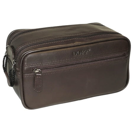 Dopp Seasoned Traveler Soft Sided Multi-Zip Travel Kit