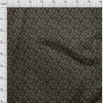 thumbnail image 4 of oneOone Polyester Spandex Black Fabric Batik Fabric For Sewing Printed Craft Fabric By The Yard 56 Inch Wide, 4 of 5
