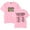 Pink, variant on Cameron Whitcomb I've Got Options Tour Merch T-Shirt Women Men Casual Crewneck Short Sleeve Fashion Tee