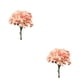 thumbnail image 1 of Cateissary Hortensia artificial seda falso jardín simulación planta Fondo pared flores para fiesta boda cocina champán champán 2Conjunto, 1 of 6