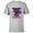 Athletic Heather, variant on Marvel Guardians of the Galaxy 3 The Name’s Rocket Raccoon - Short Sleeve T-Shirt for Kids - Customized-Royal