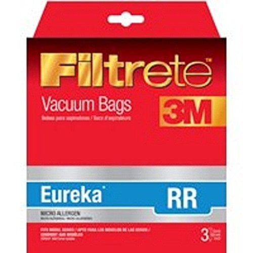 6 Pack 3M Filtrete Eureka RR MicroAllergen Bags 