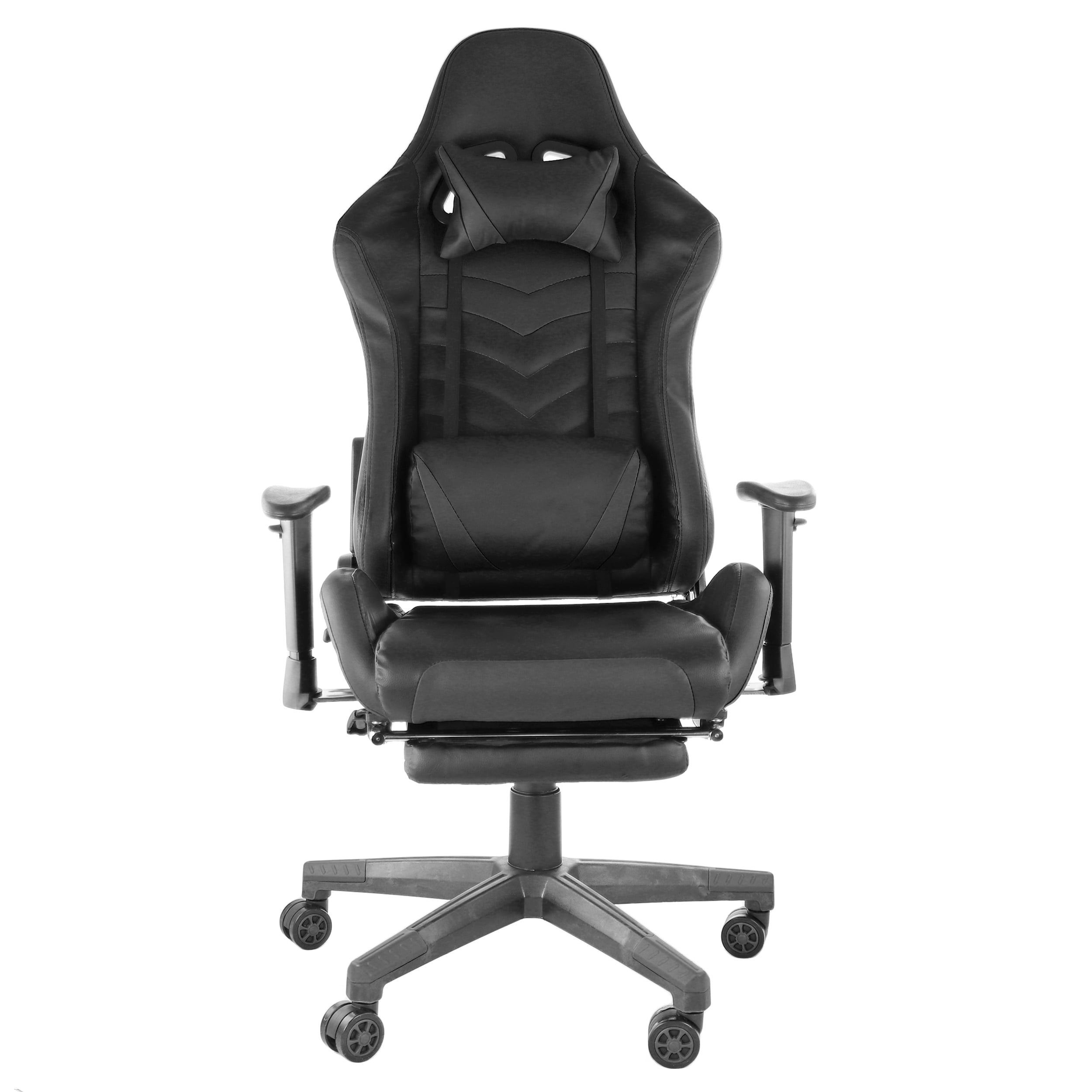 GameFitz Gaming Chair in Black