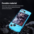 thumbnail image 4 of Funda protectora transparente FLhrweasw para consola de juegos ROG Ally azul, 4 of 9