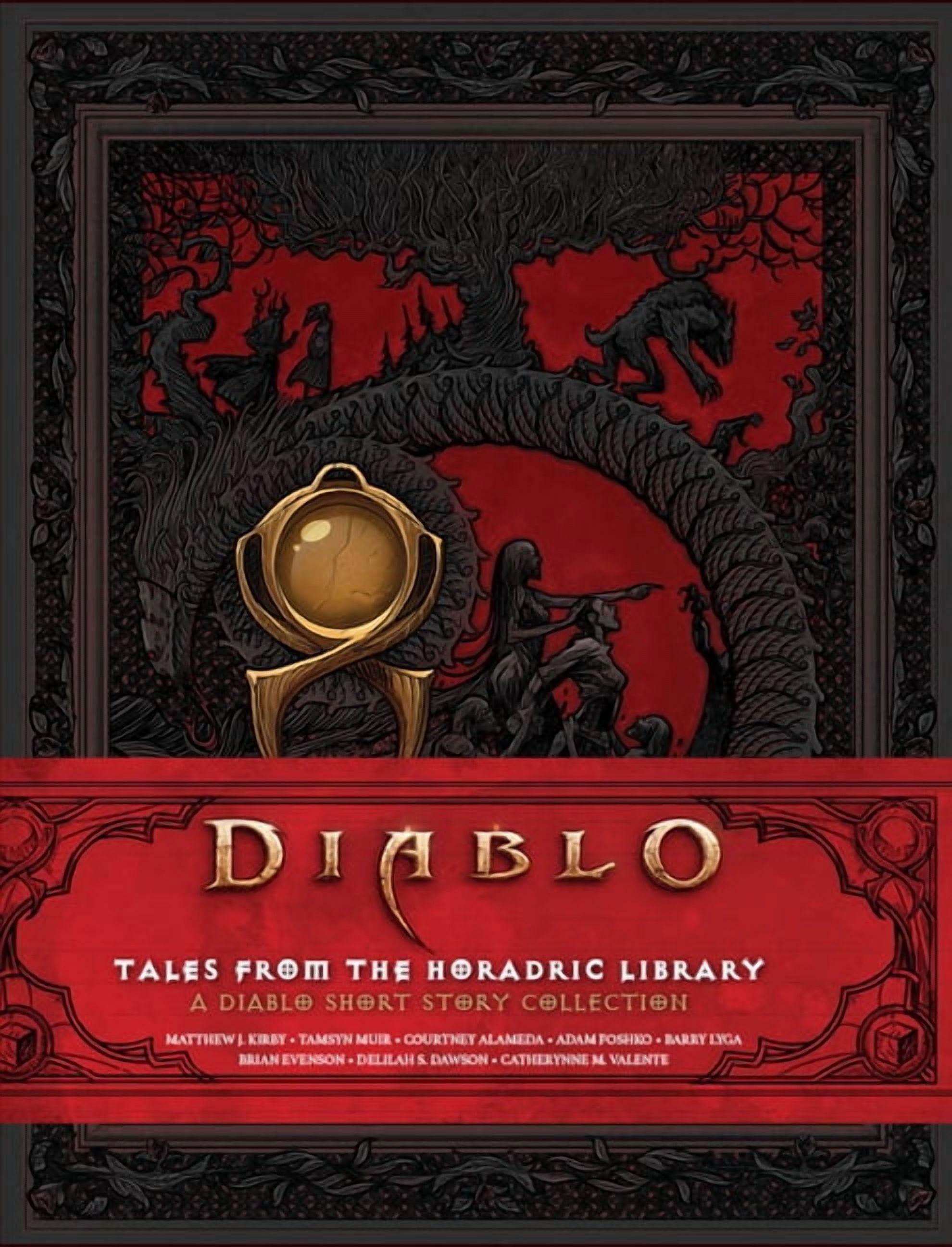 Diablo: Horadric Vault - The Complete Collection (Hardcover