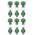 thumbnail image 1 of Kit de riego por goteo auspicioso, sistema de riego automático de plantas de bricolaje de 6 piezas, riego automático de plantas ajustable para jardín, hogar, interior y exterior kaili Sencillez, 1 of 5