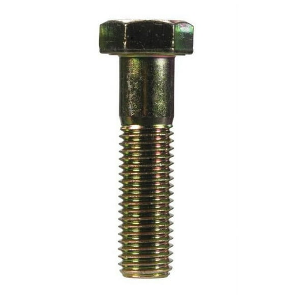 Hillman 220382 0.75 x 3 in. NC-Y Grade 8 Hex Head Cap Bolt