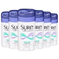 thumbnail image 1 of Desodorante antitranspirante Sure Solid sin perfume, 75 ml (paquete de 6), 1 of 1