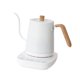 thumbnail image 4 of Hervidor de café eléctrico portátil con aislamiento, hervidor de agua eléctrico con control de temperatura, para café vertido multiusos Blanco, 4 of 9
