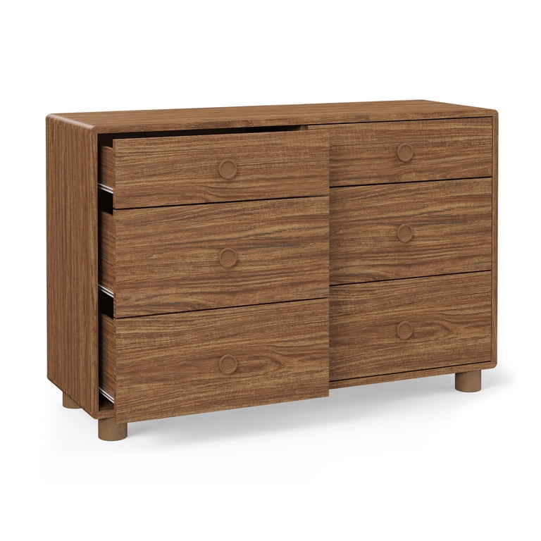 warm brown dresser Cabalynn - Light Brown