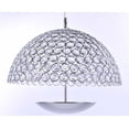 thumbnail image 2 of Et2 E24497-20PC Parasol 16" Led Pendant - Chrome, 2 of 6