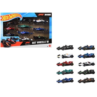 Hot Wheels ULTRA HOTS 12台セット Hot Wheels, Track Set, Ultra Hots Sto & Go, 36