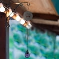 thumbnail image 4 of Stainless Steel Wind Chime - 4 Patterns, Ideal Gift for All, 4 of 6