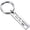 Silver, variant on Drive Safe Keychain for Him,Rust-Resistant Boyfriend Birthday Gifts,Corrosion-Proof I Love You Gifts for Him,Silver,Style4