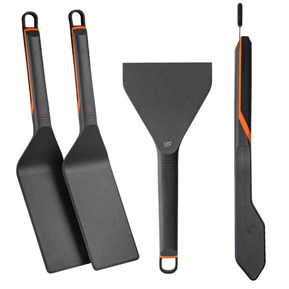 Blackstone E-Series Griddle Toolkit, 4-Piece