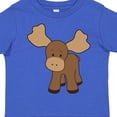 thumbnail image 4 of Inktastic Cute Moose Boys or Girls Toddler T-Shirt, 4 of 5