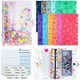 thumbnail image 1 of Cuaderno Con Clip De Página, Cuaderno De Hojas Sueltas Recargables, Cuaderno Planificador De Presupuesto Con 12 Sobres De Efectivo, 12 Hojas De Presupuesto Para El Hogar, La Oficina Y La Escuela Yuarrent EL008752-00, 1 of 5