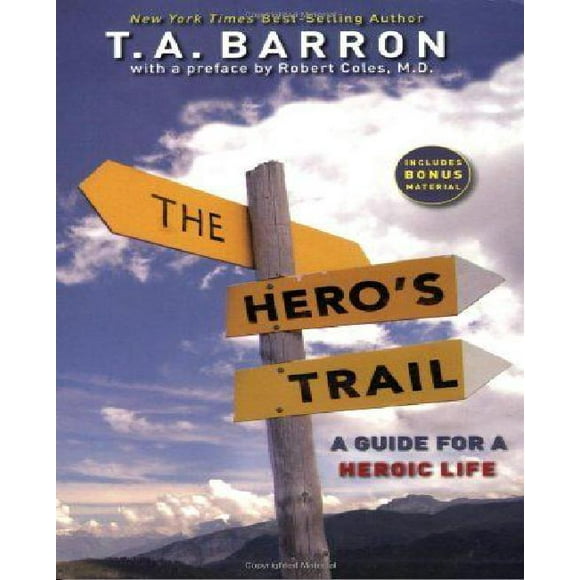 Les Héros Traquent par Barron, T. A.