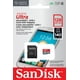 SanDisk 128GB Ultra® microSDXC ™ UHS-I memory card, The SanDisk Ultra microSD - image 5 of 6
