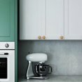 thumbnail image 3 of SeraphinaT 10 Pack Champagne Bronze Kitchen Cabinet Knobs Dresser Knobs Drawer, 3 of 4