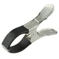 thumbnail image 4 of 6 Pcs/30 Pcs Pinces de Couverture de Piscine en Acier Inoxydable : Coupe-Vent et Résistantes aux Égratignures! 6 Pcs Noir, 4 of 9